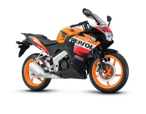 CBR 150R Repsol 16022012