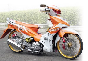 Honda Absolut Revo