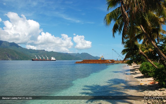 Desktop - Manuran Loading Port (15 Jun 09)