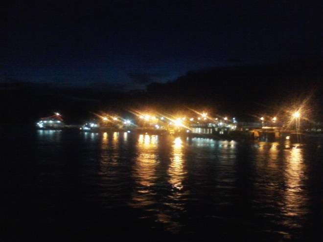 Pelabuhan Gilimanuk-1