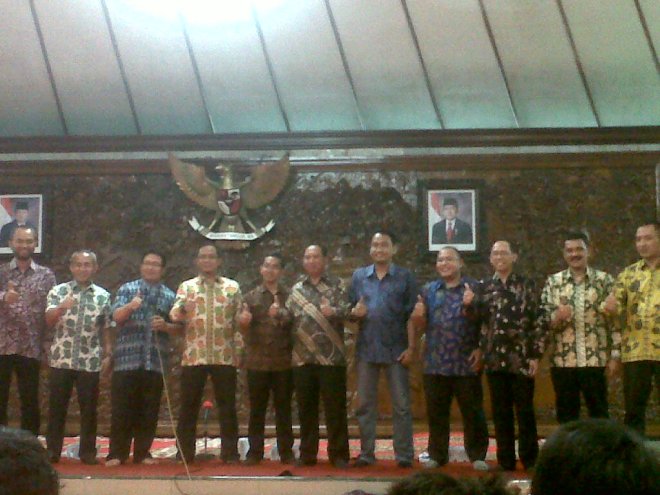 pengurus energi di Bojonegoro