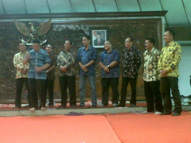 perangkat skk migas, job pertamina,