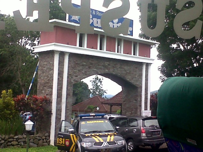 wisata gumitir