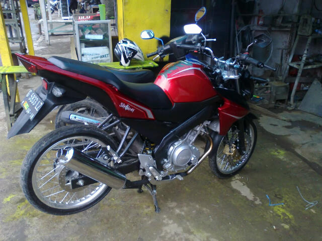 ilustrasi (bukan gambar sebenarnya)