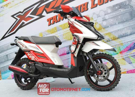 20130330launching-X-Ride-2