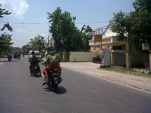 Satria FU alay vs Nevil Blora