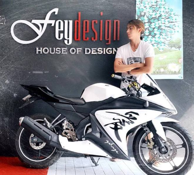 Alexander Ferdynan NVL