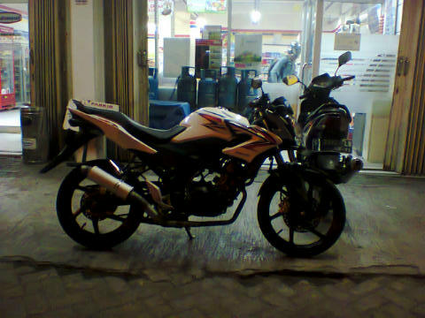 cb150r