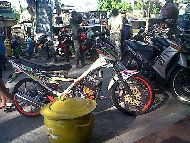 ane kagak iku om? ~SFU