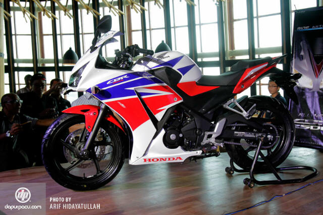 new cbr250r