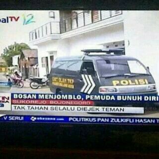 bunuh diri karena tidak kuat mental dibully