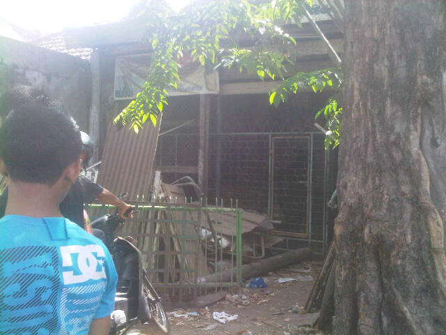 Lokasi Kejadian / TKP