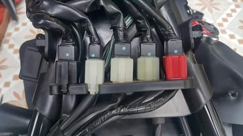 Yuk intip Supra GTR150 ketika di bongkar,&nbsp;rapi