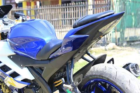 R15 Buntut New&nbsp;CBR250RR,,,