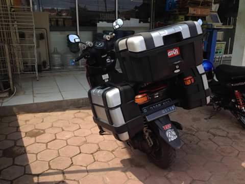 Soul GT pakai triple box? Berikut&nbsp;penampakannya