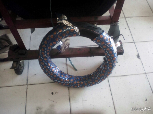 Batas Kecepatan Ban kendaraan bermotor, jangan&nbsp;lebih!!!