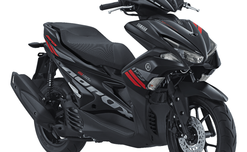 Sold Out! Hari pertama tanggal 9 Januari booking online Yamaha Aerox&nbsp;155VVA