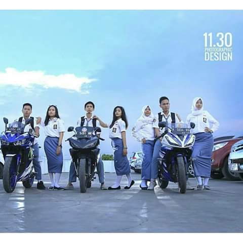 ​Warna dan Grafis Baru YZF-R25, Ikuti Tren Warna&nbsp;Matte