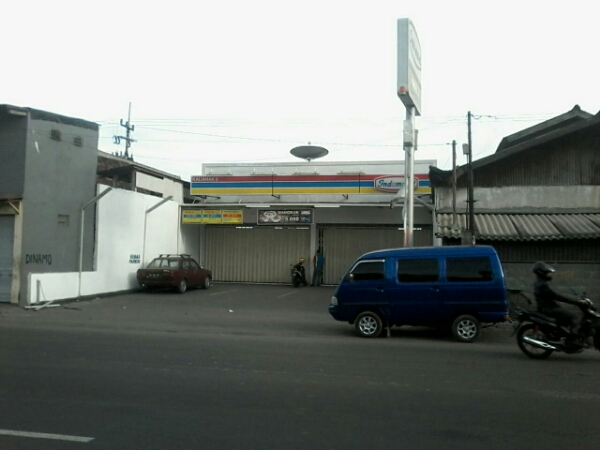 Uang Rupiah Palsu seri HHF, banyak menjebak&nbsp;minimarket..!