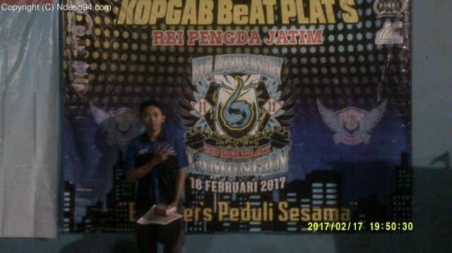 Modifikasi trondol Dua Honda BeAt spesial COMBAT&nbsp;Lamongan