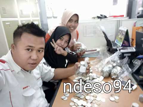 Beli motor pakai recehan sekitar Rp 15juta di dealer SGM Honda Kapas, Bojonegoro – gile lu ndro…!!!!!