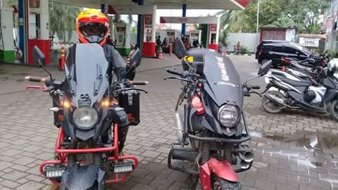 Visor Nmax OEM/Custom jadi pilihan modifikator selain CS1, kenapa&nbsp;ya?