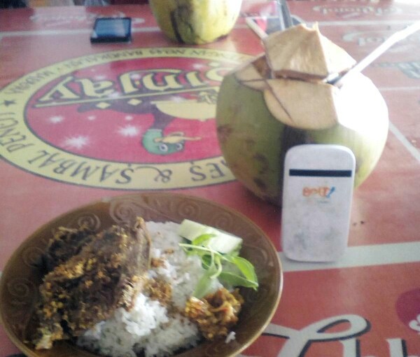 Kuliner : Merasakan nikmatnya Bebek Sinjay, Bangkalan&nbsp;Madura