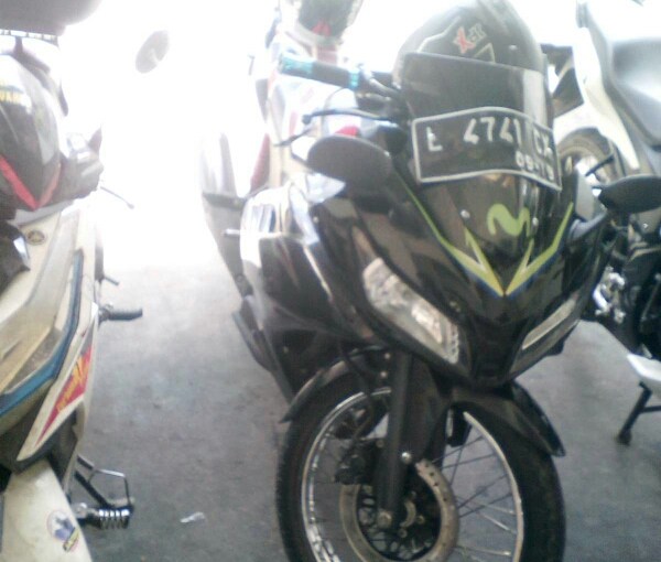 Spyshoot Fairing New R15 v3 udah ada kwnya, terpantau di pasang di&nbsp;Verza