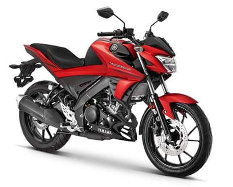 Yamaha Vixion R – Gak sekedar R15 dicopot fairingnya….