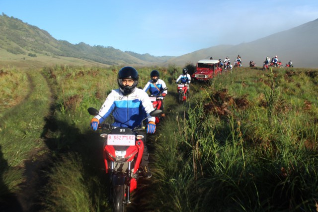 Lintasi Padang Rumput