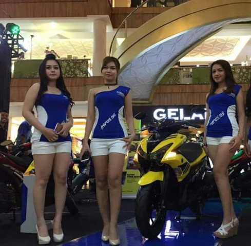 Pengguna Instagram aktif? Ikutan Event #Aeroxgiveaway #Aerox155vva yuks…. Hadiahnya&nbsp;menarik!!!