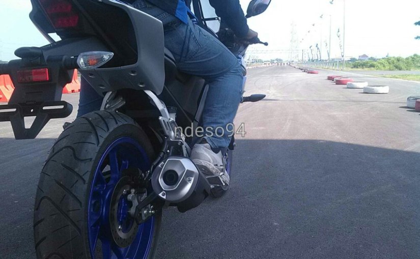 Kenapa kampas kopling YZF-R15 cuma 3&nbsp;lembar??