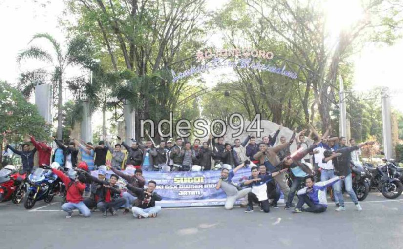 City Touring Kuliner Sugoi Bojonegoro : Kolaborasi Suzuki dan 86 Production, sebagai ajang&nbsp;promosi