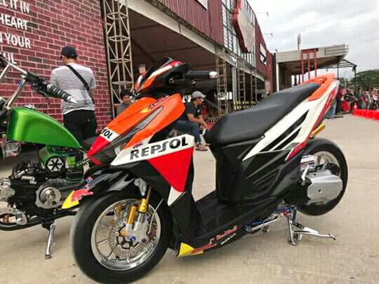 Vario LED Repsol&nbsp;Racing