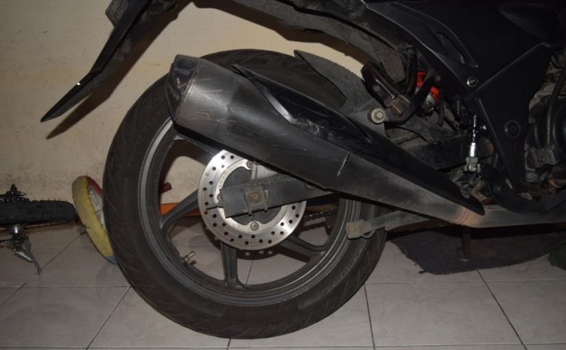 Honda Verza Monoshock RDB, Tips dan Trik&nbsp;Modifnya